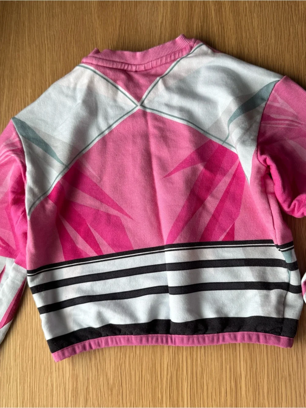 Pink Power Ranger Baby Jogger Set Costume Size 6-12 Months